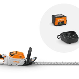 Stihl HSA 60 – Taille-haie batterie avec pack AK 10 + chargeur