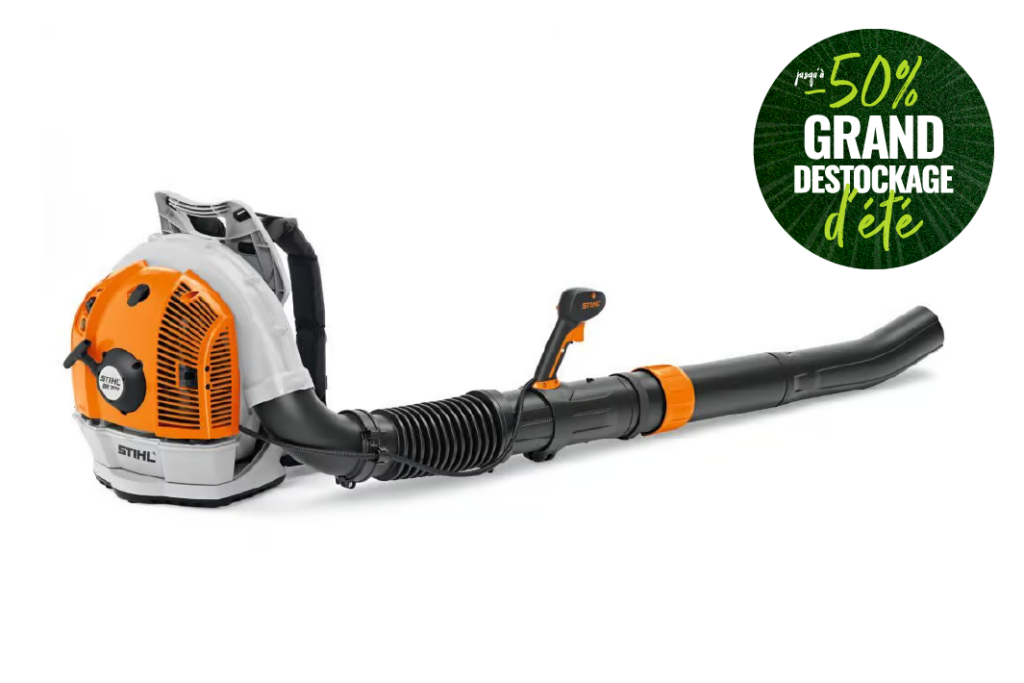 souffleur thermique STIHL BR 700 dorsal 35 N