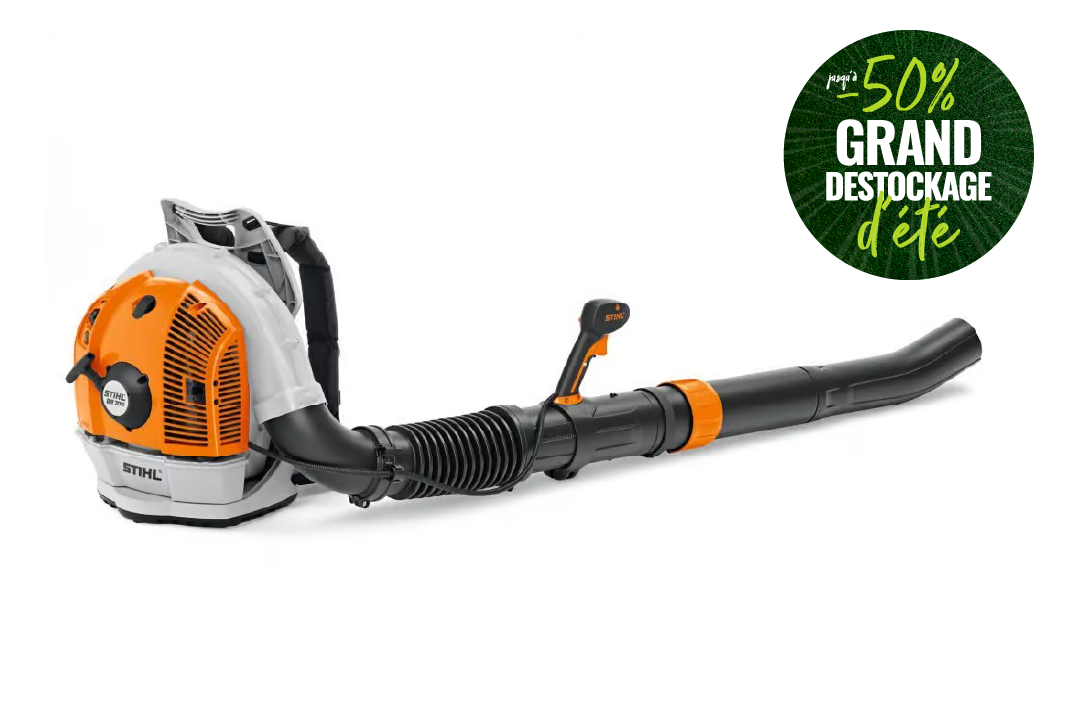 souffleur thermique STIHL BR 700 dorsal 35 N