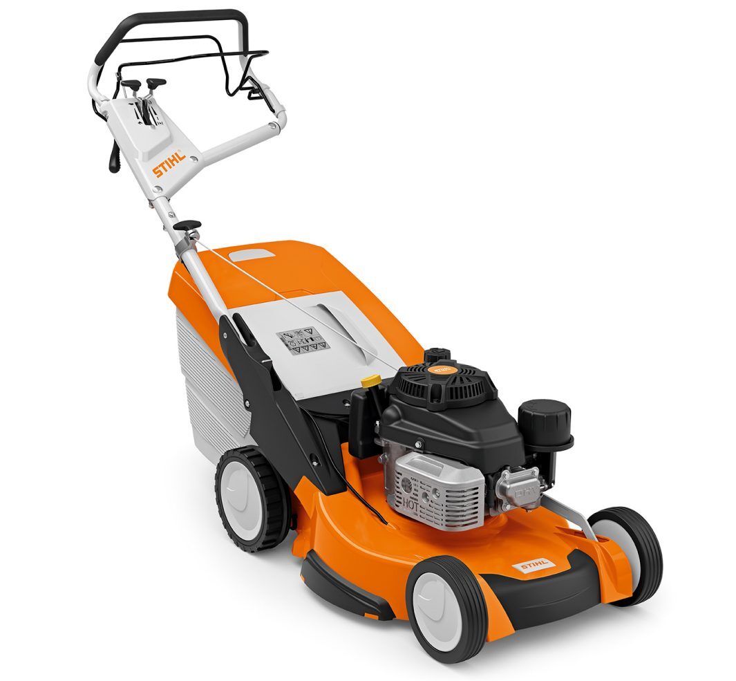 tondeuse thermique Stihl RM 655 YS
