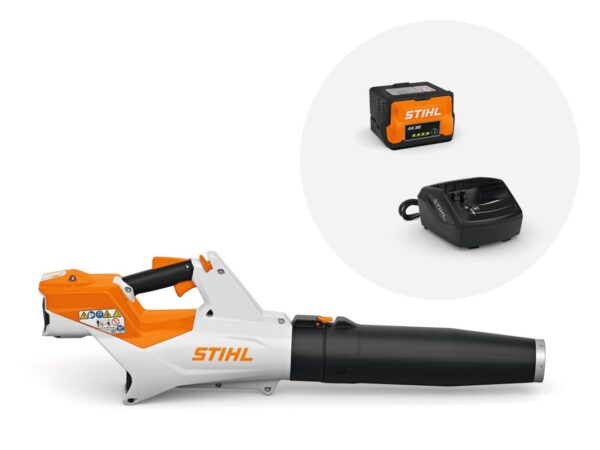 Souffleur à batterie Stihl BGA 60 Pack – Avec batterie AK 30 et chargeur AL 101 inclus