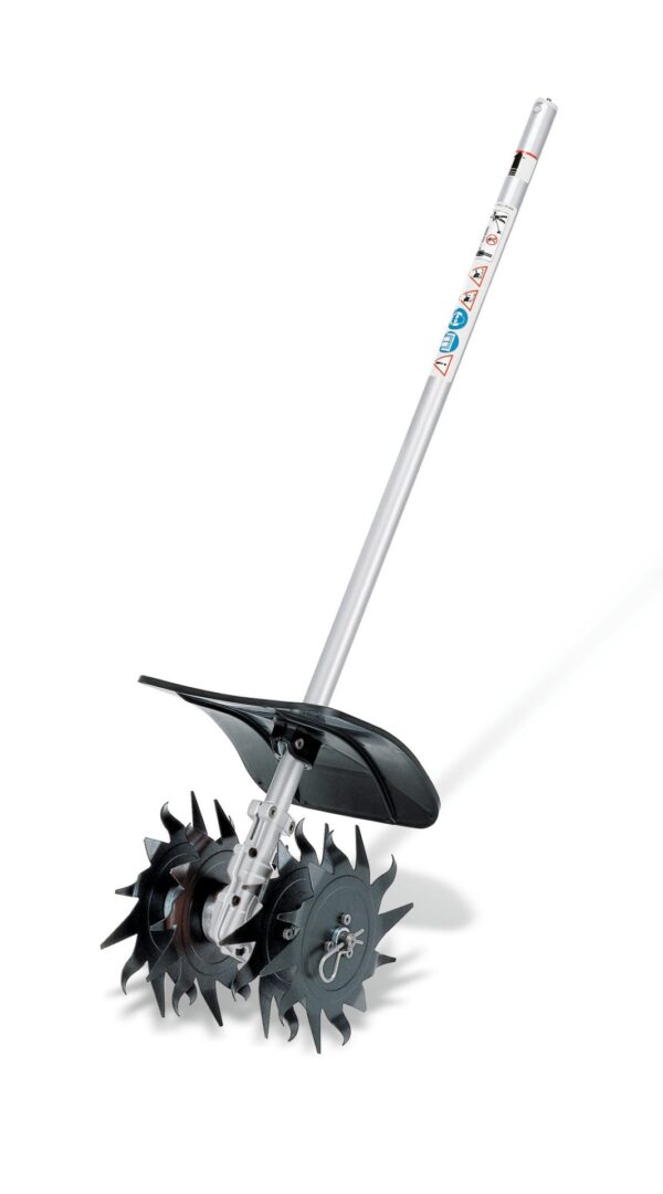 Sarcleuse BF-KM – Aération et préparation des sols avec CombiSystème Stihl