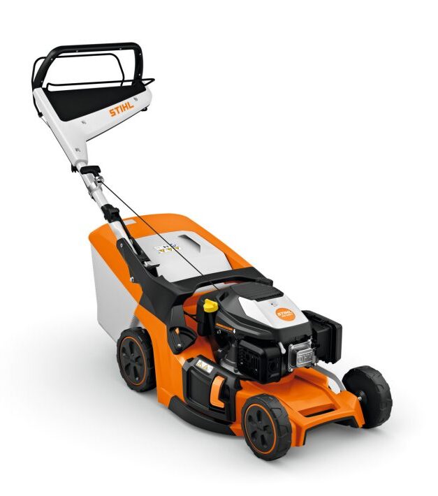 Tondeuse Stihl RM 448 T