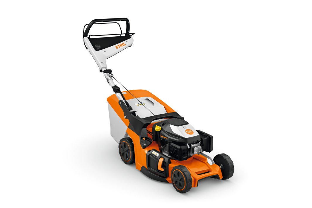 Tondeuse Stihl RM 448 V