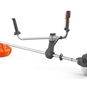 Débroussailleuse thermique HUSQVARNA 525RX Mark II 25 cc LowVib grand réservoir usage professionnel