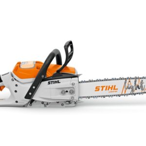 Tronçonneuse à batterie Stihl MSA 300 – Une puissance professionnelle sans compromis