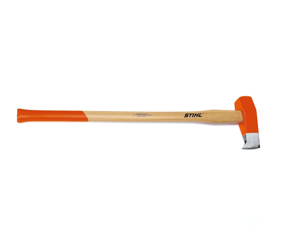 Merlin AX 30 C Stihl manche frêne tête forgée 85 cm