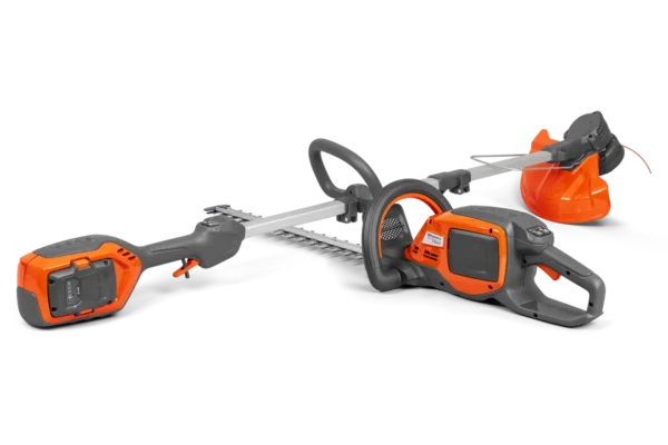 Pack Husqvarna 215iL + 215iHD45 – Coupe-bordures et Taille-haies batterie