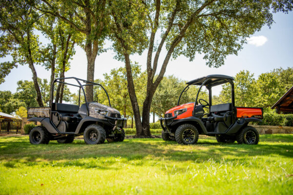 Véhicule utilitaire Kubota RTV520