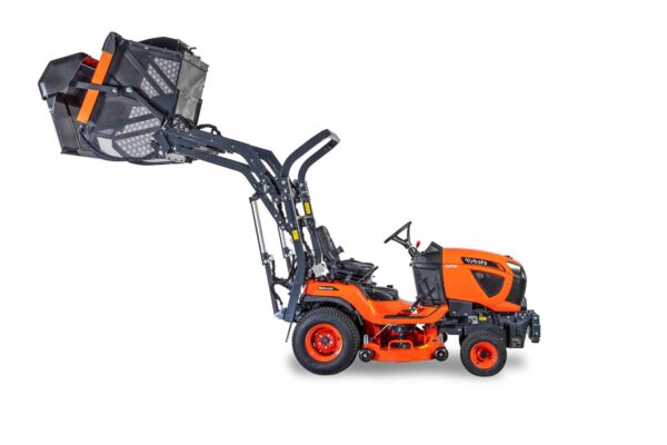 Kubota G231 – Tracteur tondeuse pro diesel hautes performances
