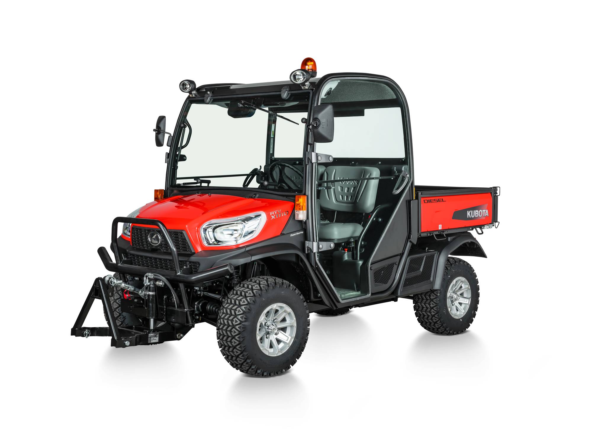 Véhicule utilitaire Kubota RTV X1110