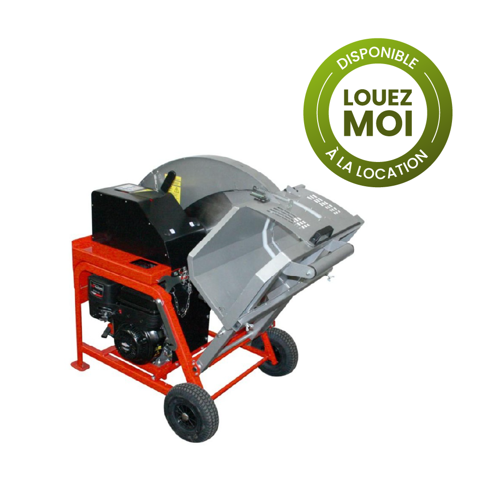 Scie circulaire AMR WSA 700 – Ø 700 mm, 5 versions disponibles