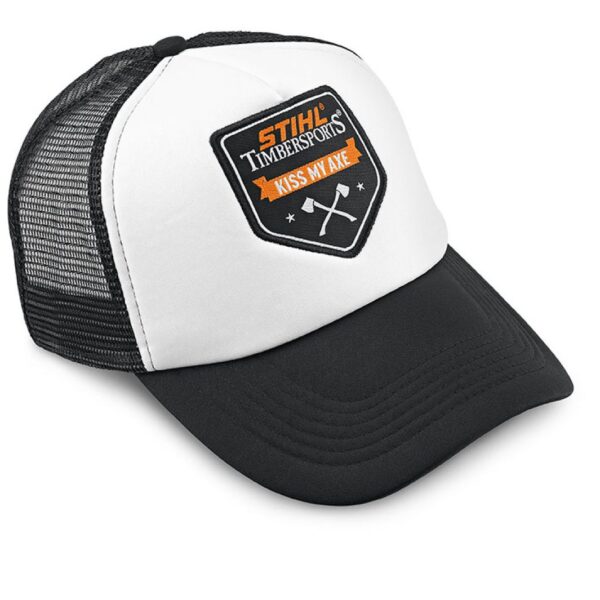 Casquette Kiss my Axe Stihl