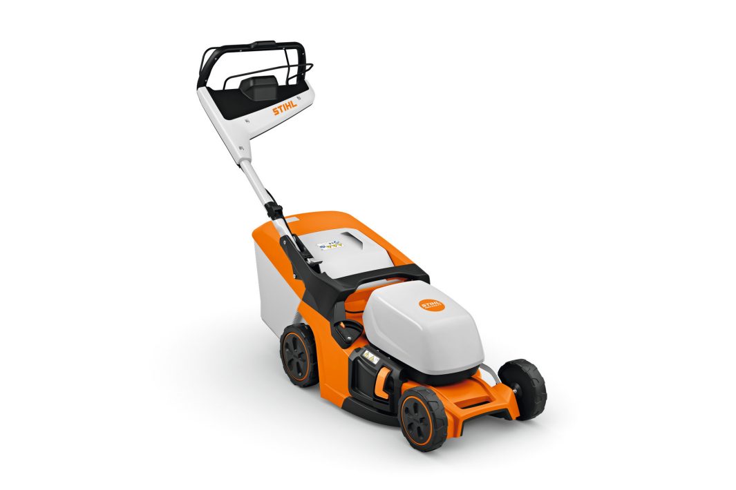 tondeuse à batterie Stihl RMA 443 PV