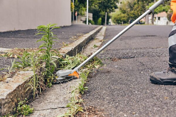 Réciprocateur STIHL RG – Désherbage écologique et efficace – Image 2