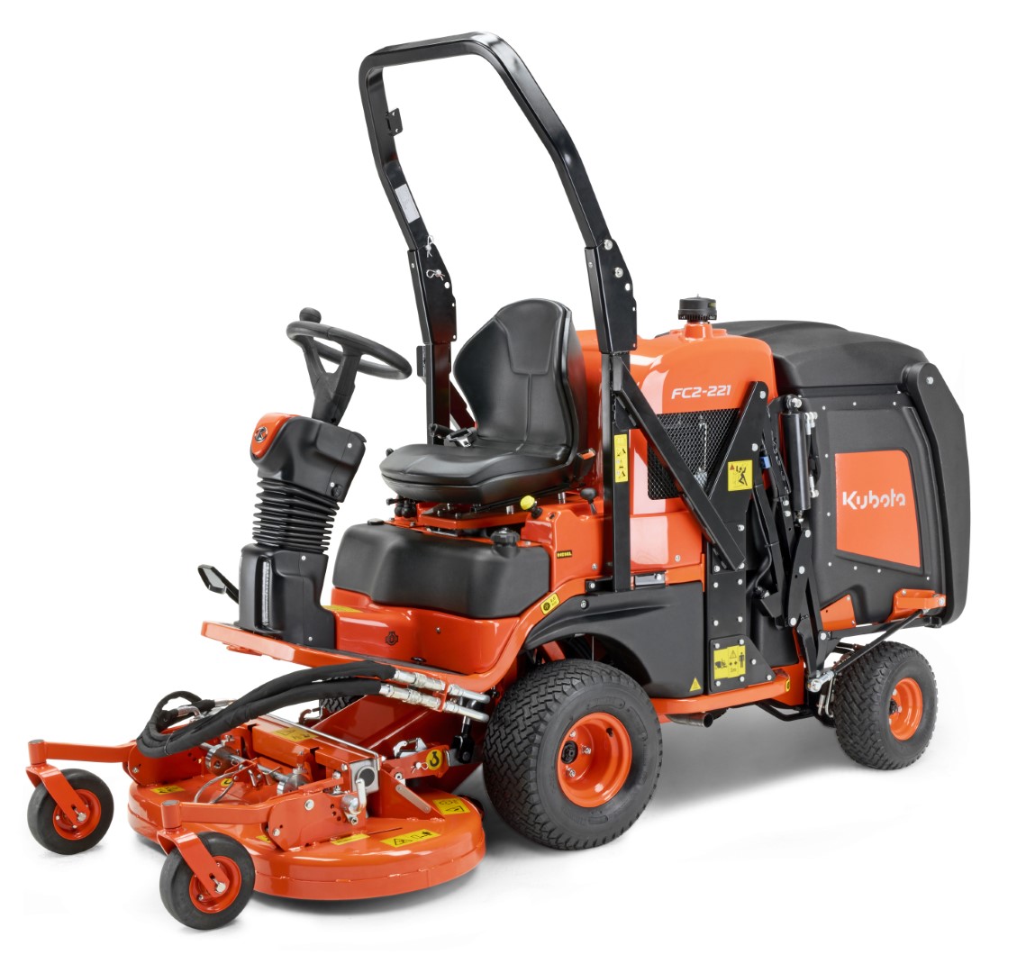 Tondeuse frontale Kubota FC2