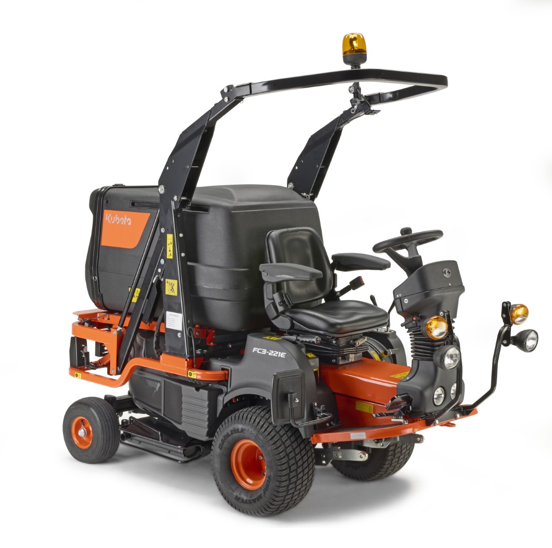 tondeuse frontale Kubota FC3 221E tondeuse frontale Kubota FC3 261