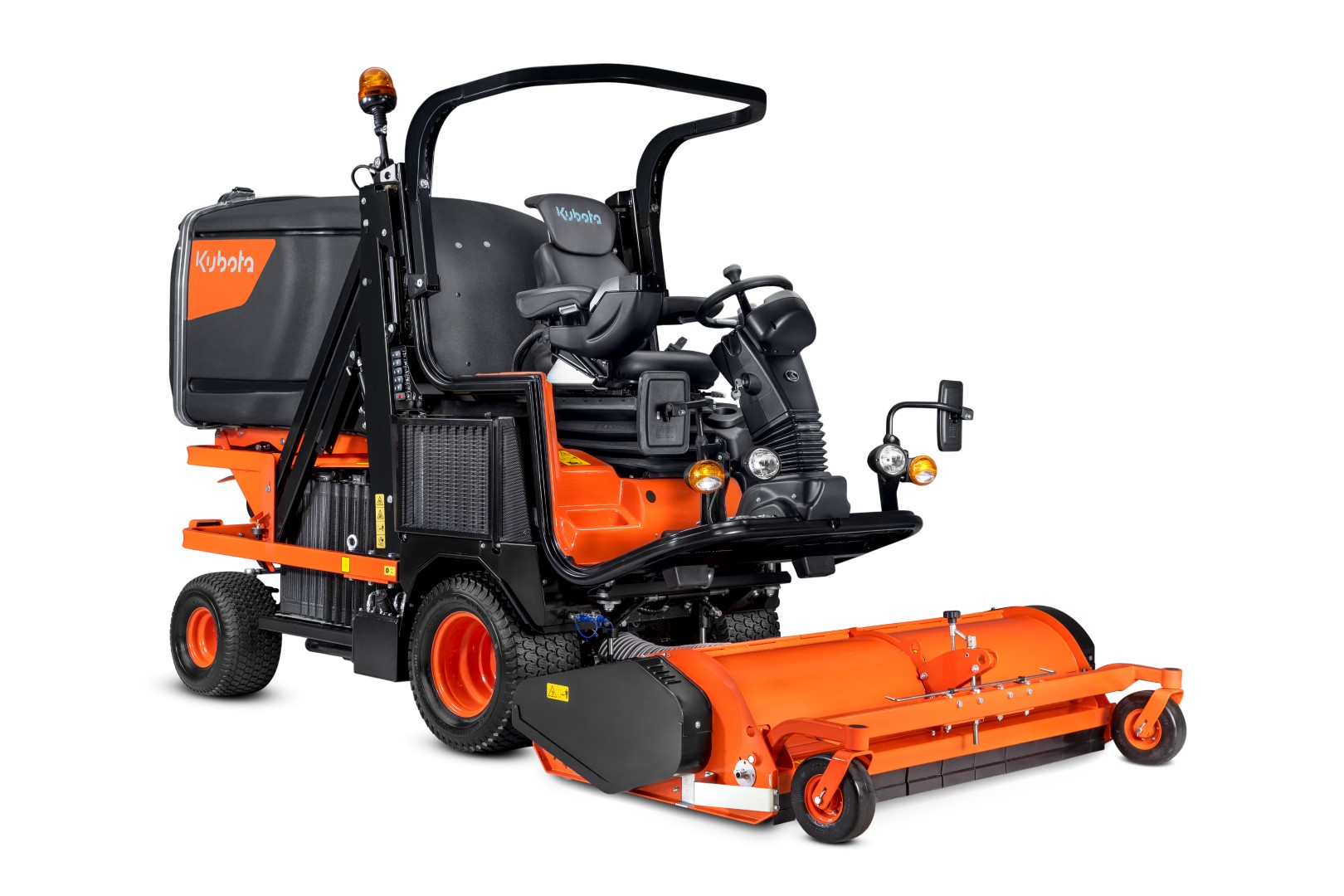 Tondeuse frontale Kubota série FC4-501