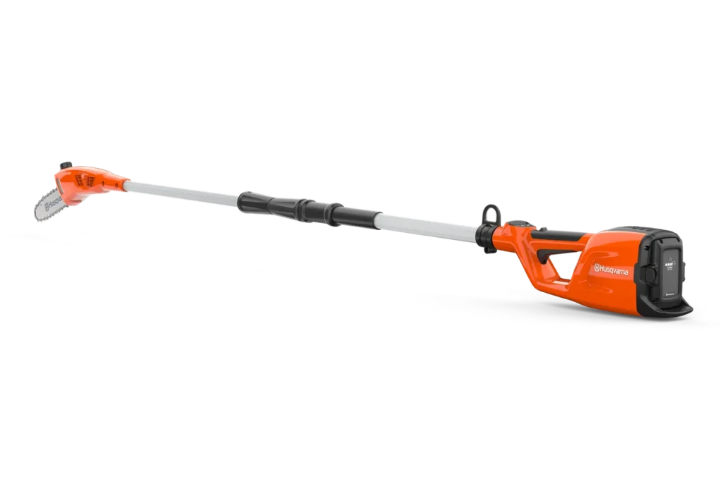 HUSQVARNA 120iTK4 PACK – Élagueuse télescopique sur batterie