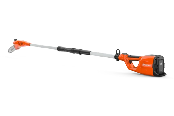 HUSQVARNA 120iTK4 PACK – Élagueuse télescopique sur batterie