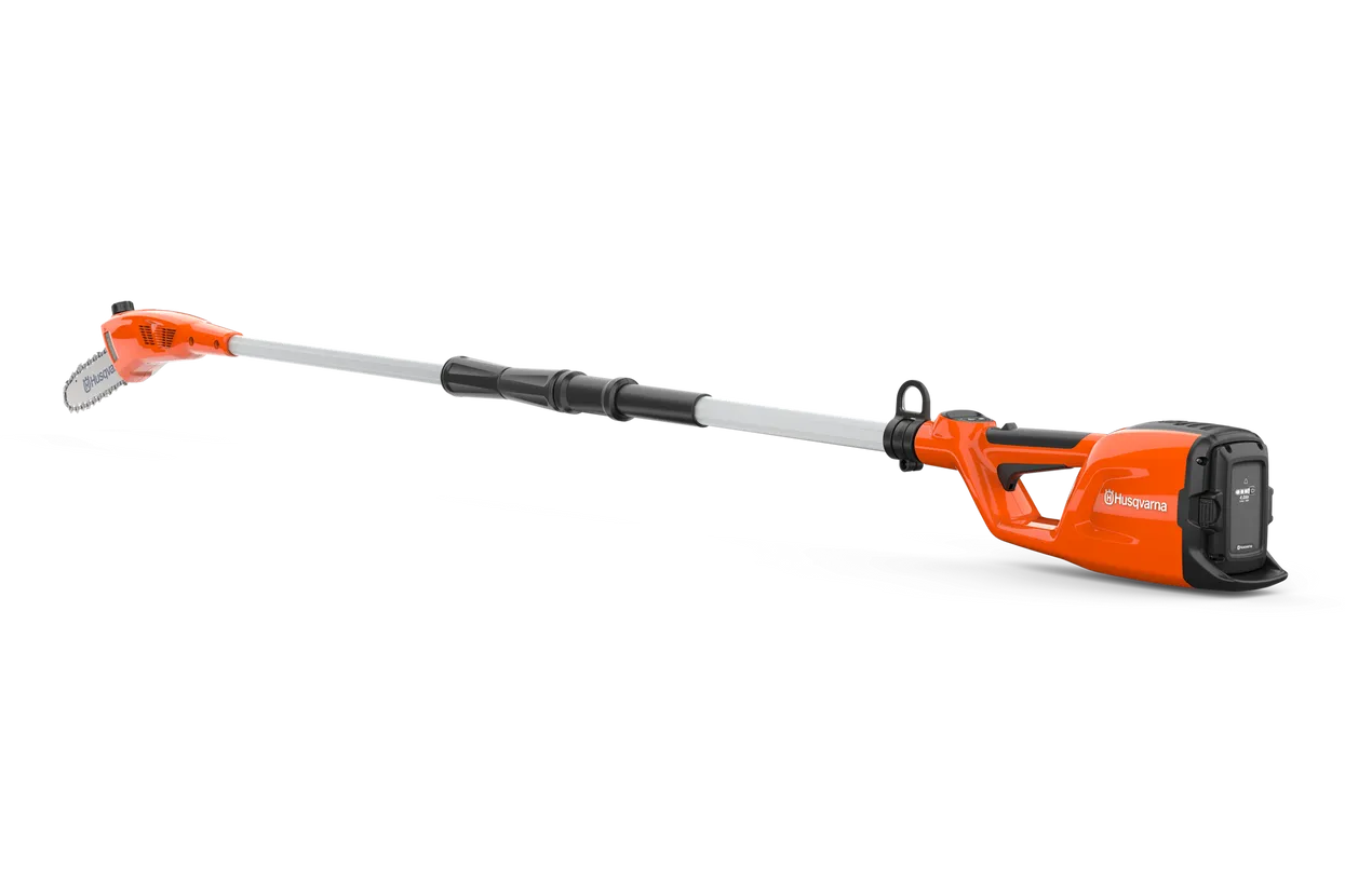 HUSQVARNA 120iTK4 PACK – Élagueuse télescopique sur batterie