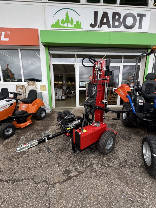 Fendeuse VMR-S18 AGRI – Pro, 18T, thermique, fabrication française