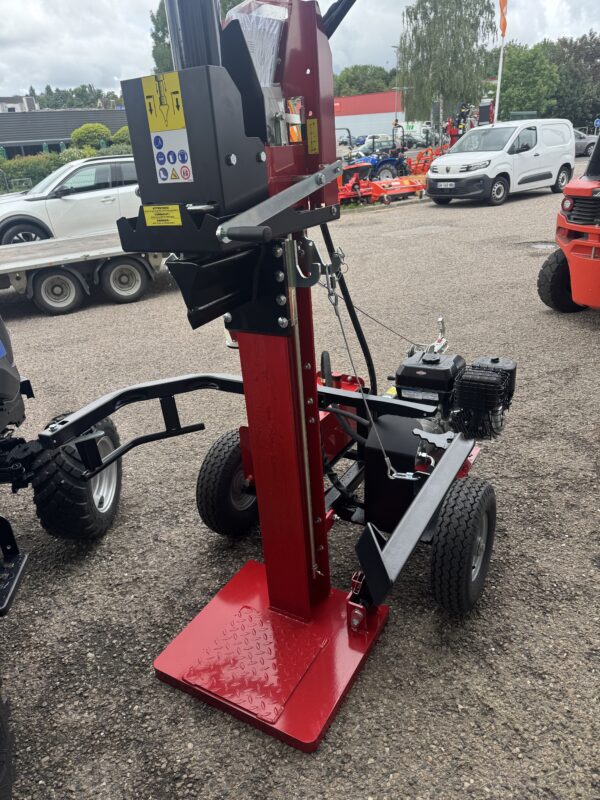 Fendeuse VMR-S18 AGRI – Pro, 18T, thermique, fabrication française