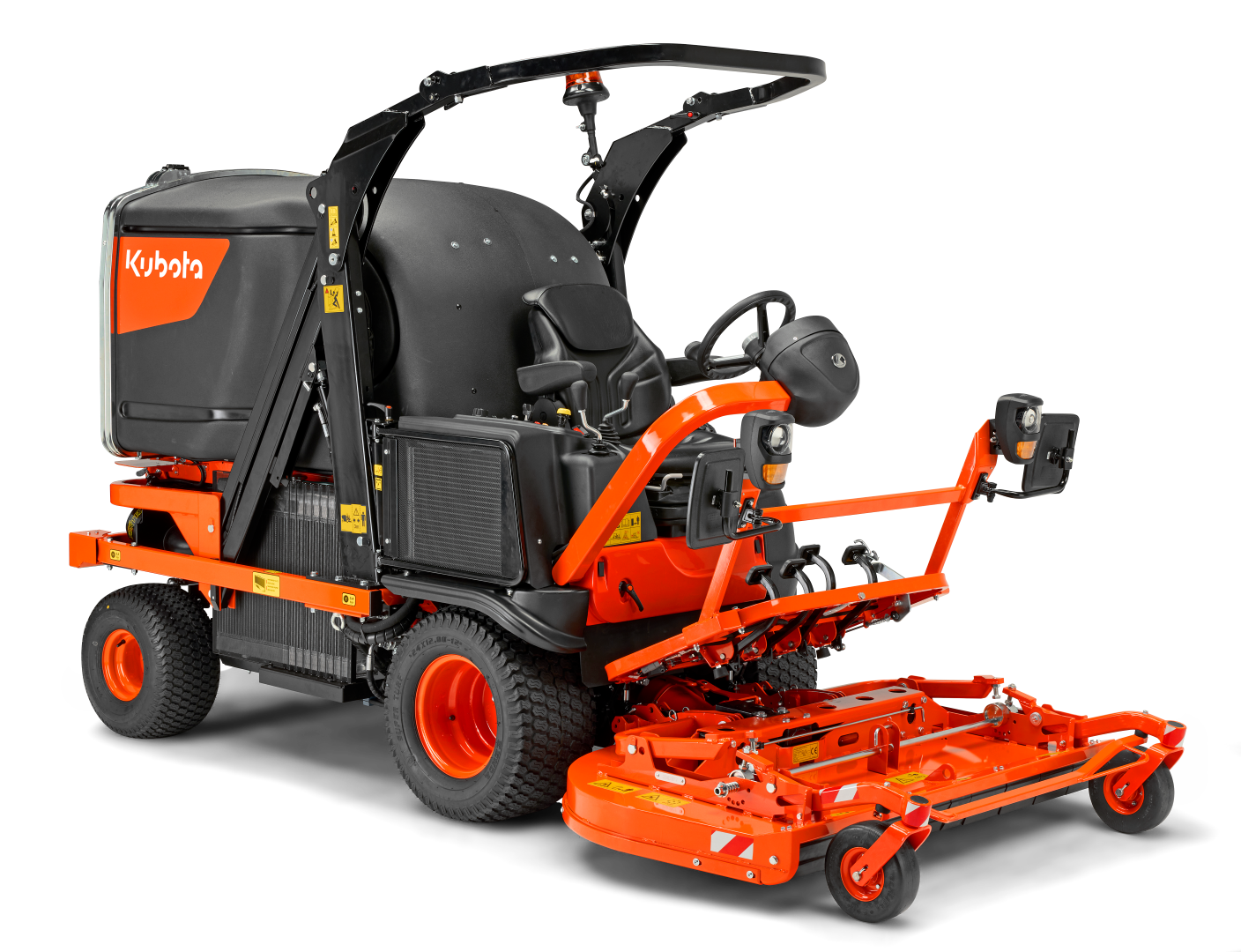 Kubota FC4-441 – Tondeuse frontale pro compacte et agile