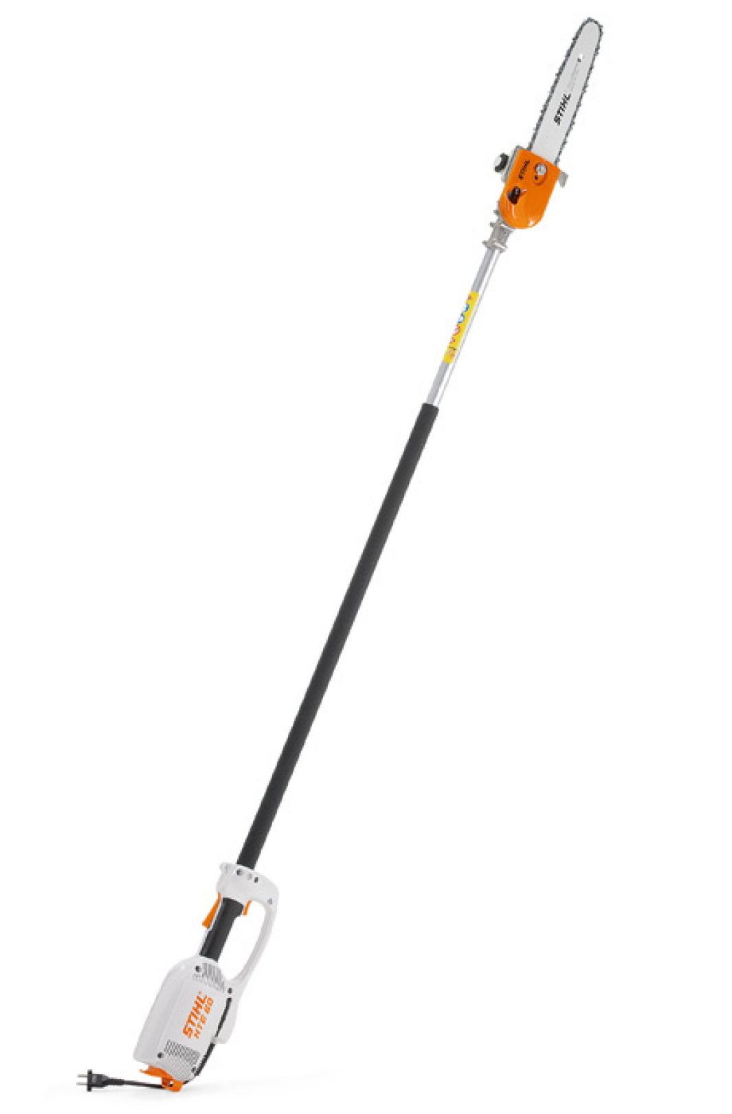 Perche Stihl HTE 60 – Élagueuse électrique silencieuse et puissante