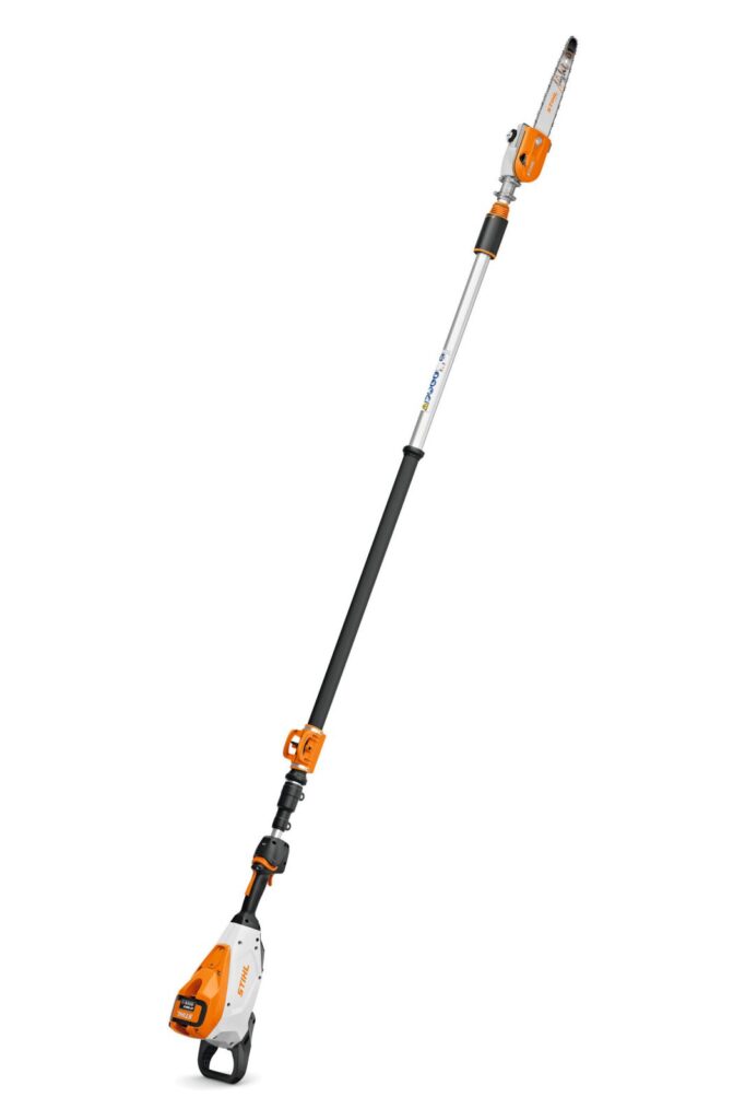 Perche d’élagage à batterie STIHL HTA 160