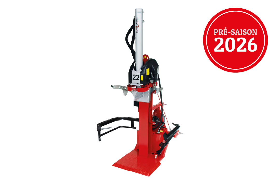 Fendeuse à bois AMR VPF22