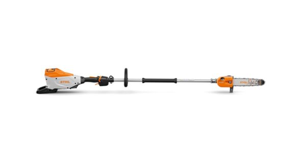 STIHL HTA 150 – Perche élagueuse pro Forestier & Entretien de profil