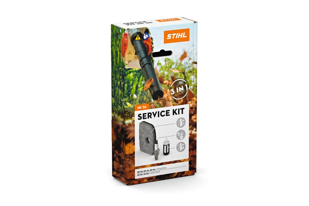 Service Kit N°36 STIHL – Entretien souffleurs BG & SH