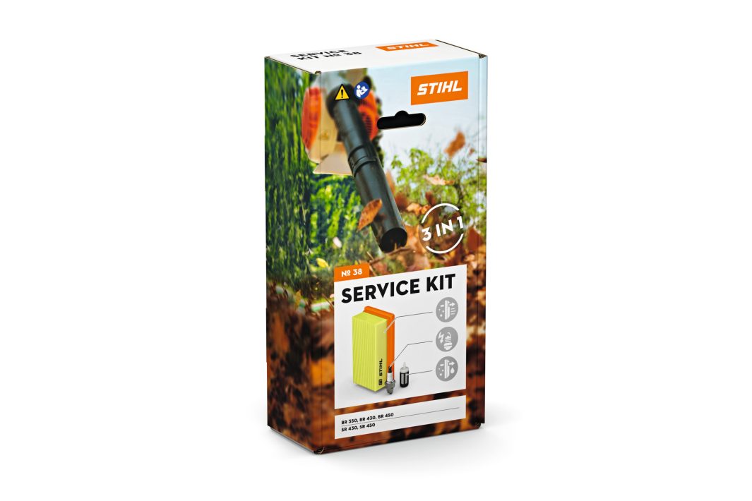 Service Kit N°38 Stihl – Entretien BR 450 / SR 430 / SR 450