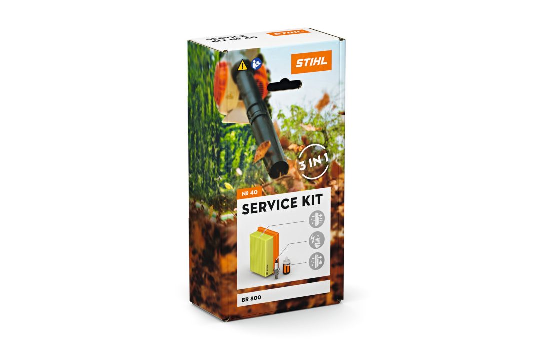 Service Kit N°40 Stihl – Entretien pour souffleur BR 800
