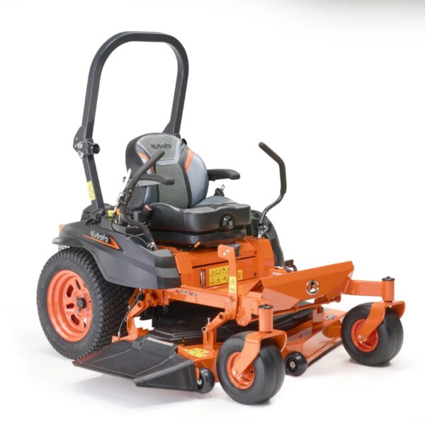 Kubota Z4-541 – Tondeuse pro à braquage zéro 54"