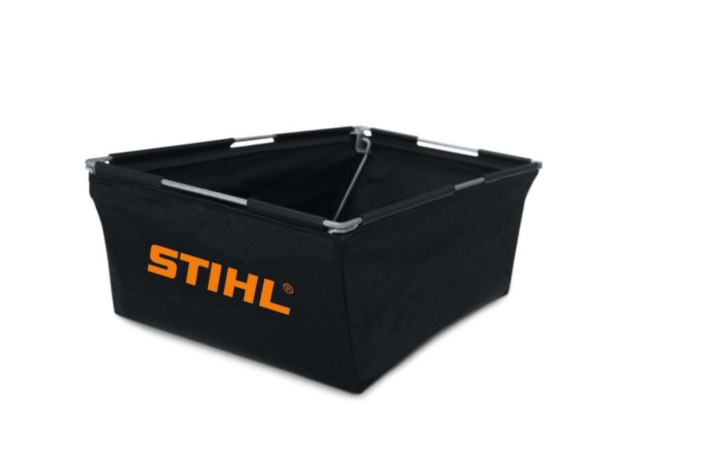 AHB 050 – Bac de ramassage 50 L pour broyeurs Stihl