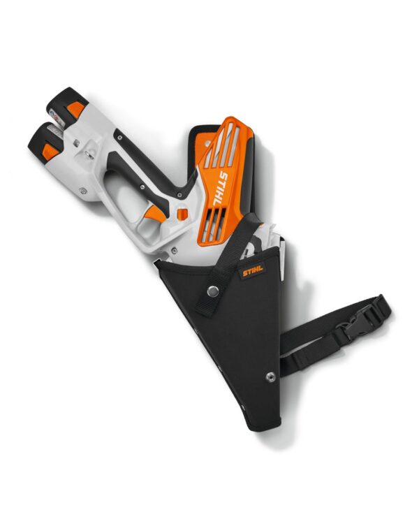 Étui pour scie à batterie Stihl GTA 40 – Transport sécurisé et accès rapide