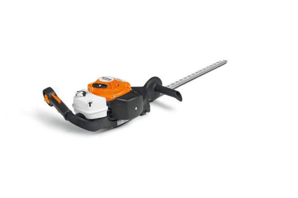 Taille-haie thermique professionnel Stihl HS 87 T – Léger, puissant et précis pour la coupe de mise en forme