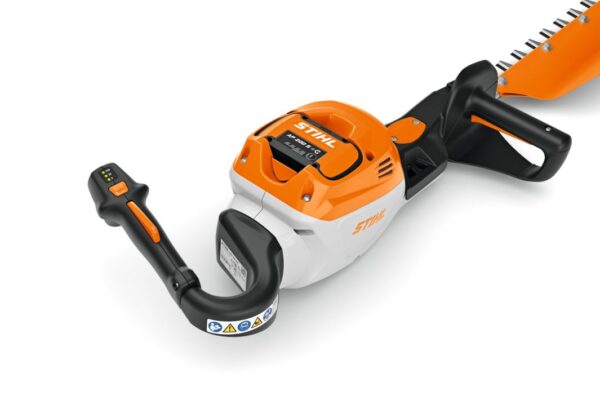 Taille-haies à batterie Stihl HSA 150 T – Précision professionnelle et puissance thermique (sans batterie ni chargeur) – Image 2