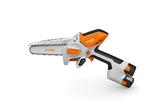 Scie à batterie Stihl GTA 30 – Pack complet avec 2 batteries, chargeur rapide et mallette – Image 2