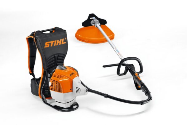Débroussailleuse professionnelle Stihl FR 410 C-E – Puissante, robuste et confortable