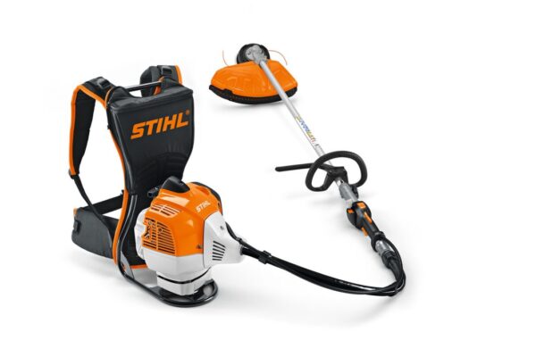 Débroussailleuse professionnelle Stihl FR 460 TC-EM – À dos, puissante et ergonomique