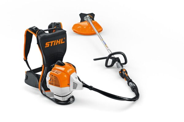 Débroussailleuse professionnelle Stihl FR 460 TC-EM – À dos, puissante et ergonomique – Image 2