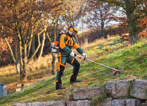 Débroussailleuse professionnelle Stihl FR 460 TC-EM – À dos, puissante et ergonomique – Image 3