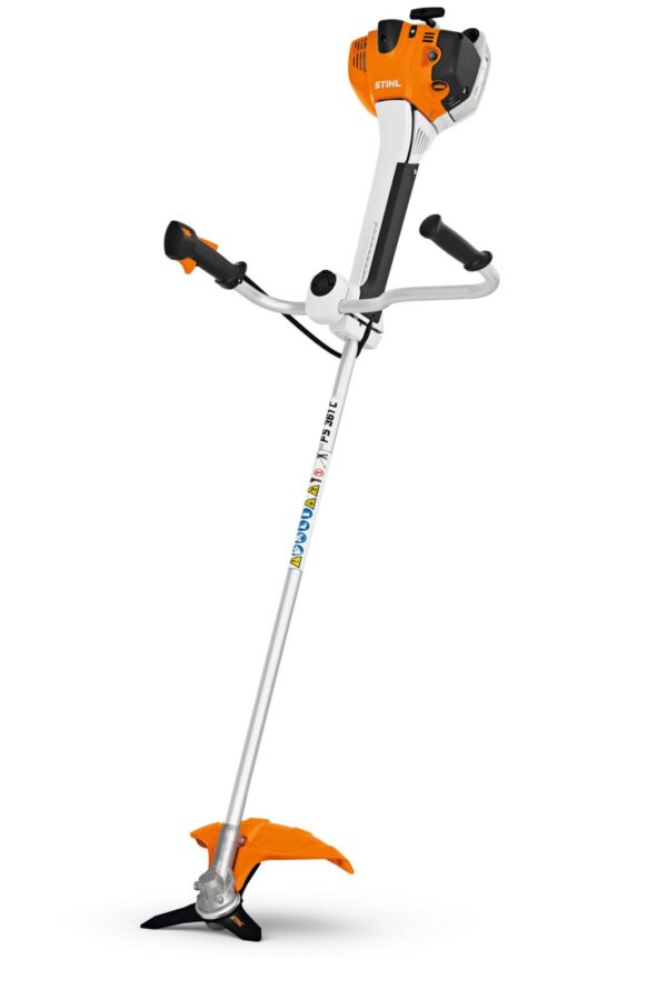 Débroussailleuse thermique Stihl FS 361 C-EM – Large diamètre de coupe et confort professionnel