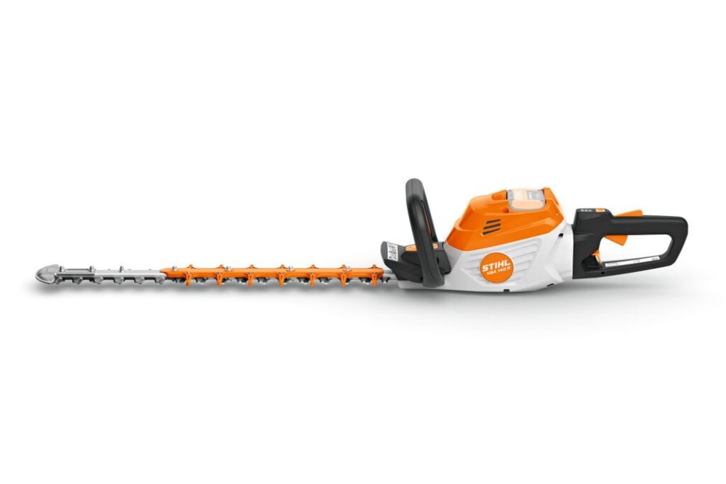 Stihl HSA 140 R – Taille-haie pro à batterie pour rabattage puissant