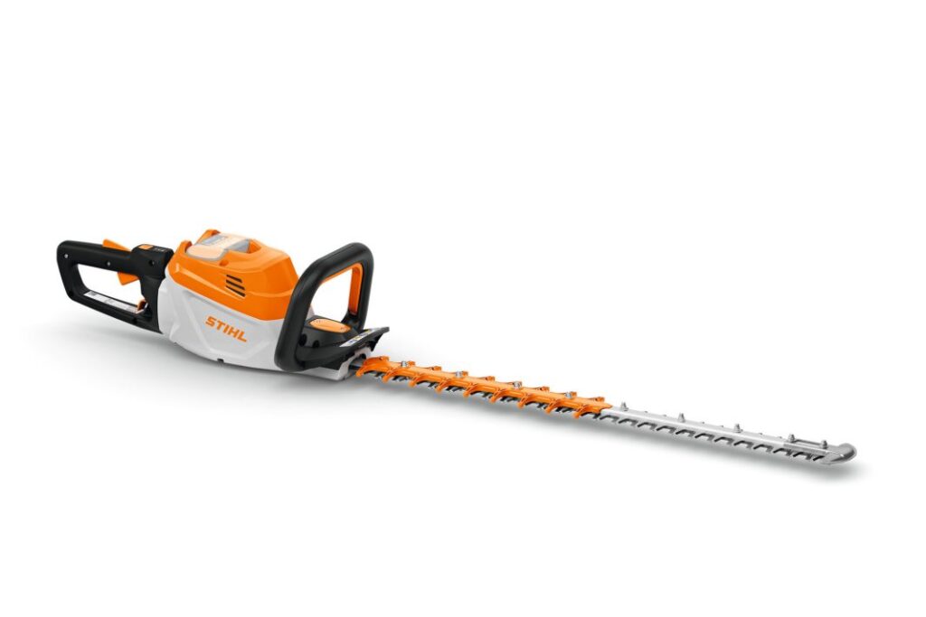 Stihl HSA 140 T – Taille-haie pro à batterie précis et puissant