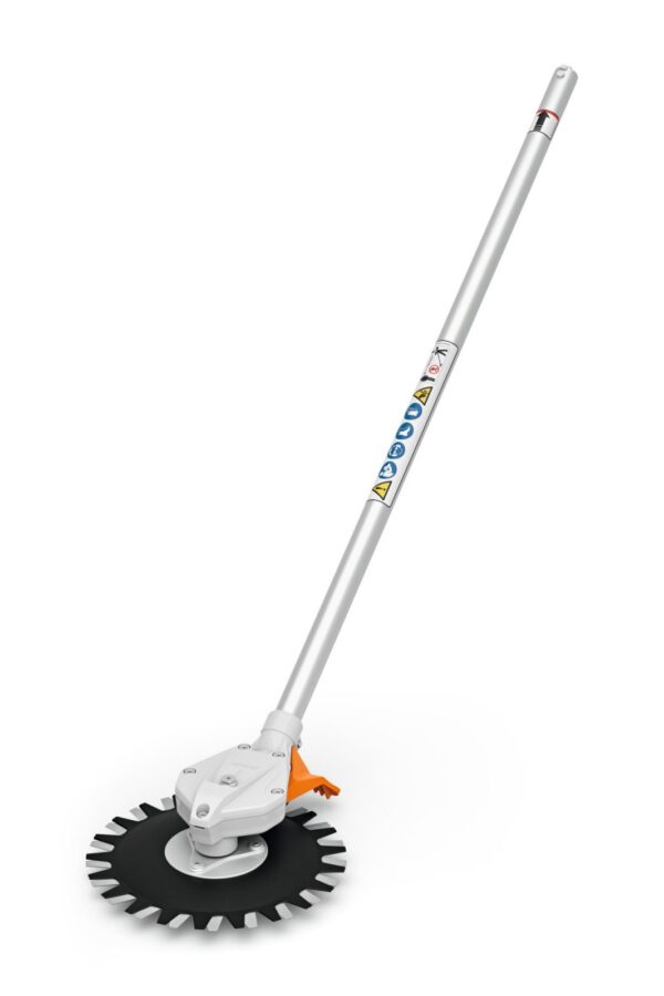 Réciprocateur Stihl RG-KM – Désherbeur mécanique sans projection pour CombiSystème