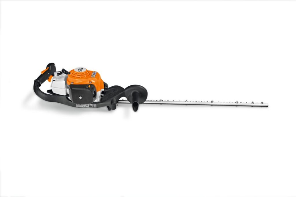Taille-haie thermique Stihl HS 87 R – Spécial coupe de rabattage pro